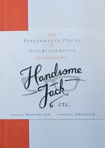 Cover Image for Handsome Jack, Etc