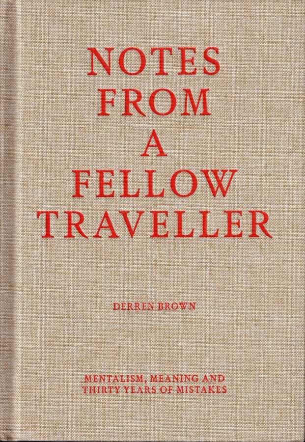 Notes From A Fellow Traveller