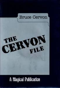 Cover Image for The Cervon File