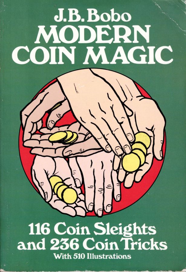 Modern Coin Magic