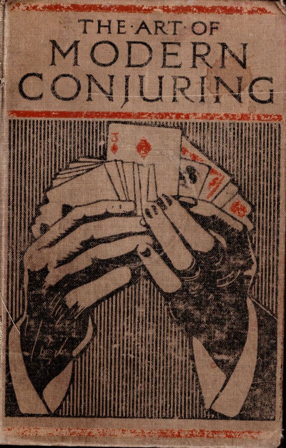 The Art of Modern Conjuring
