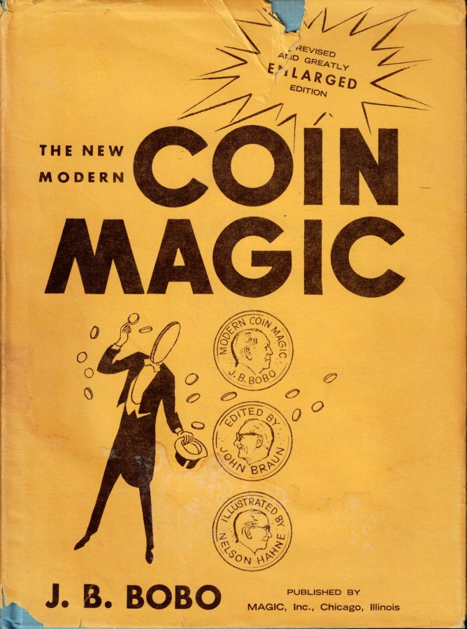 The New Modern Coin Magic