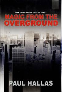 Cover Image for Magic From The Overground