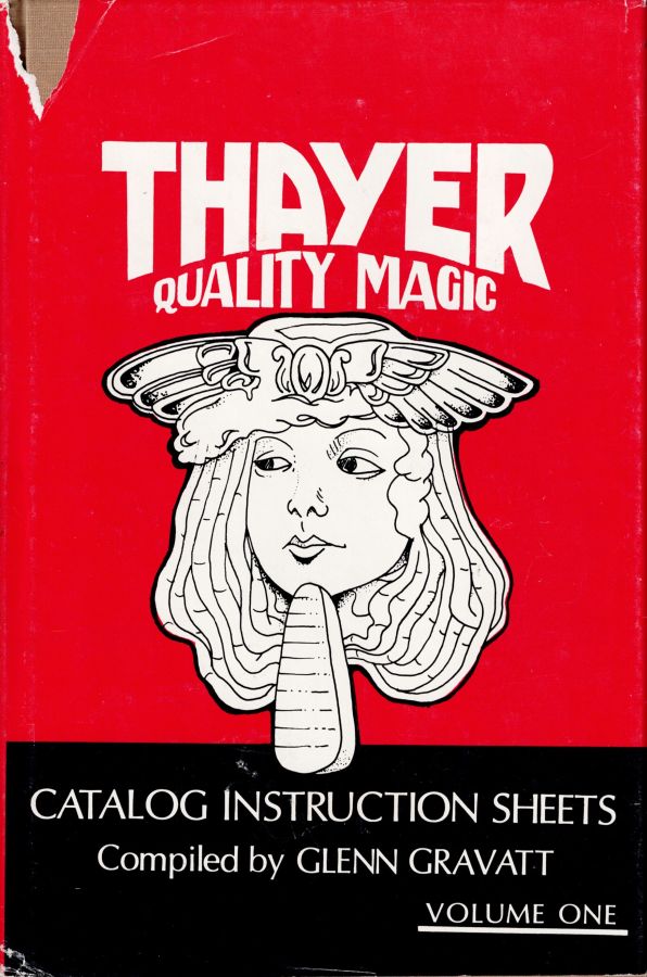Thayer Quality Magic vol. 1