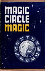 Cover Image for Magic Circle Magic