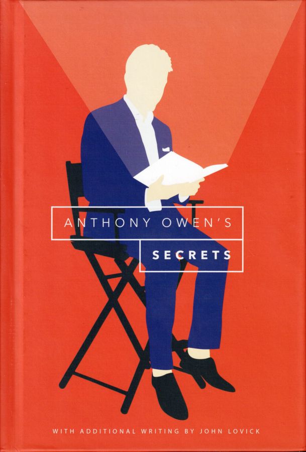 Anthony Owen's Secrets