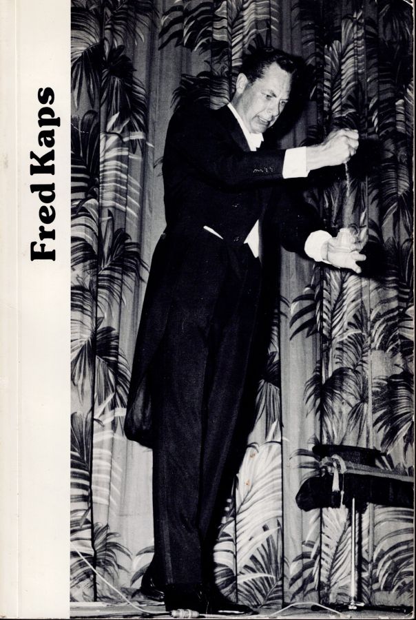 Fred Kaps