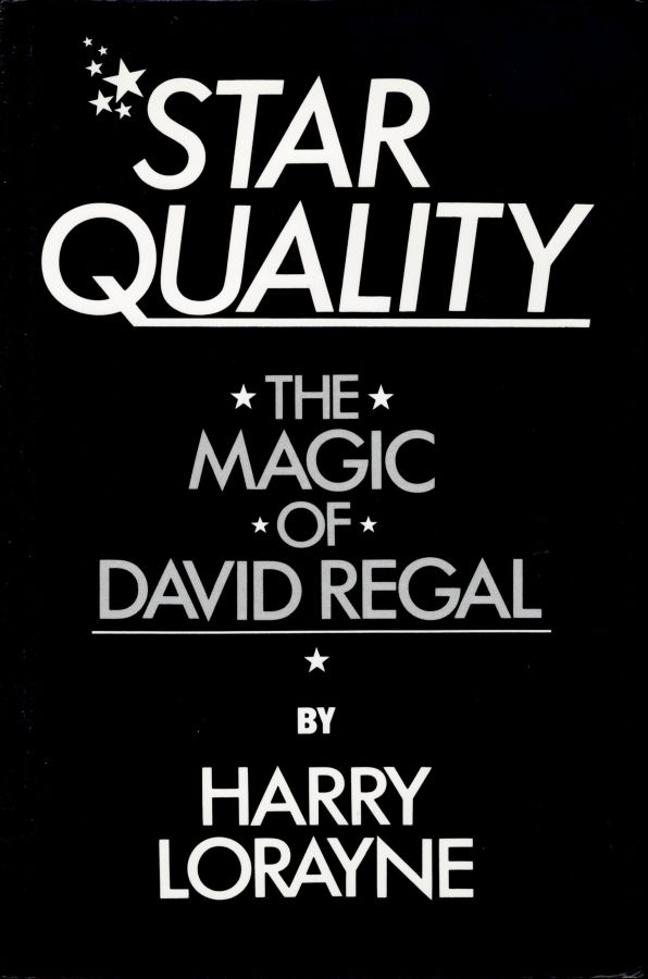 Cover Image for Star Quality