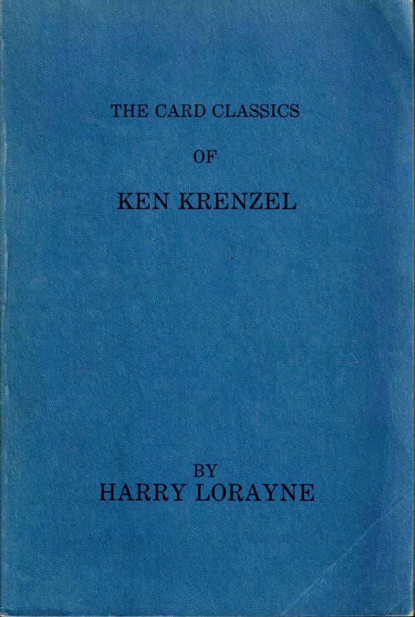 The Card Classics of Ken Krenzel