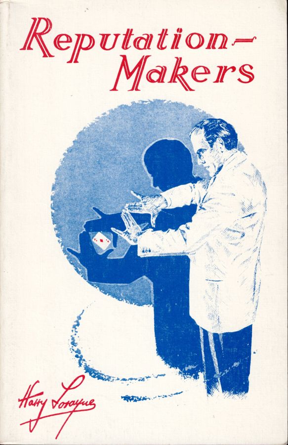 Reputation Makers
