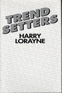 Cover Image for Trend Setters