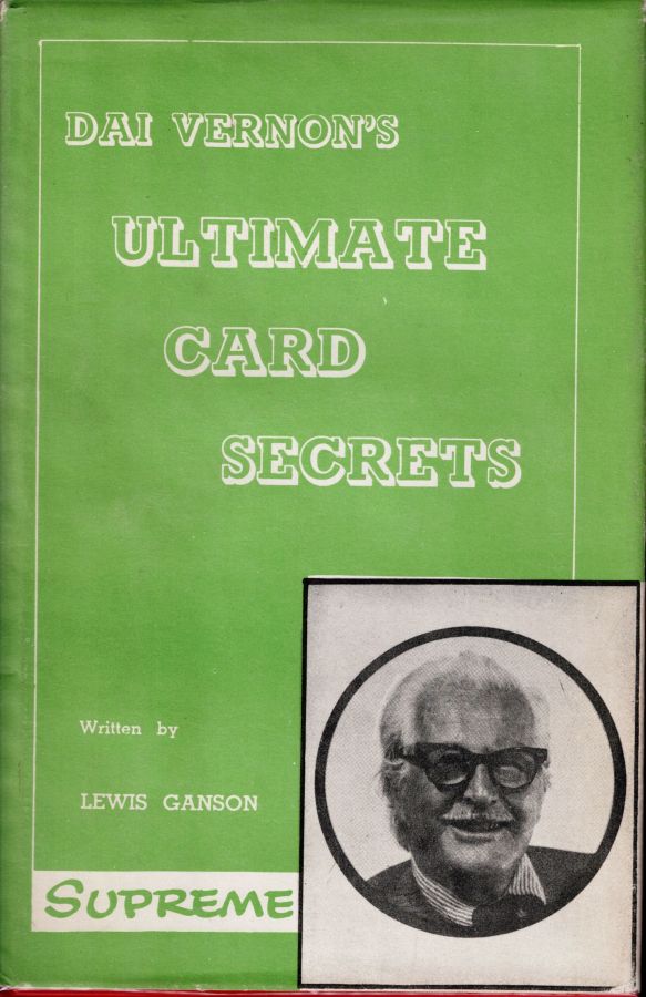 Ultimate Secrets of Card Magic
