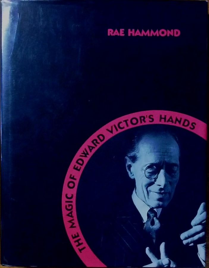 The Magic of Edward Victor's Hands