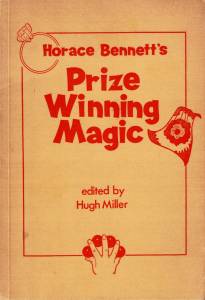 Cover Image for Prize Winning Magic
