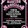 Cover Image for The Master Magicians