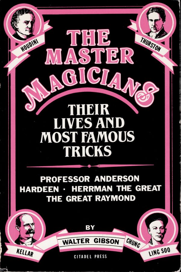 The Master Magicians
