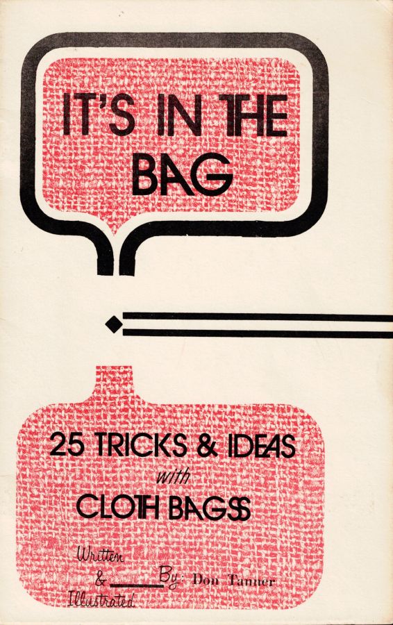 It's In The Bag