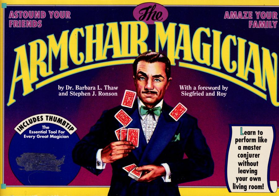 The Armchair Magician