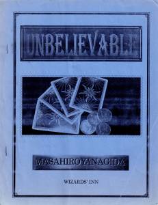 Cover Image for Unbelievable