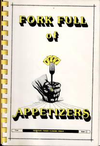 Cover Image for Fork Full of Appetizers