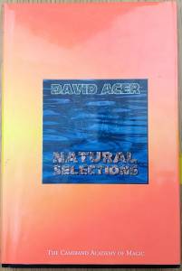 Cover Image for Natural Selections