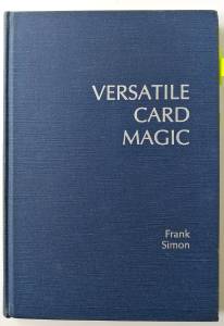 Cover Image for Versatile Card Magic