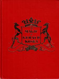 Cover Image for The Magic of Gerald Kosky