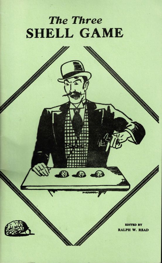 The Three Shell Game