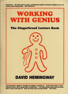 Cover Image for Working With Genius