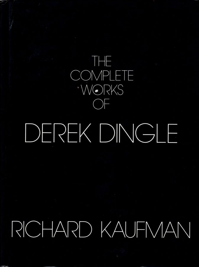 The Complete Works of Derek Dingle