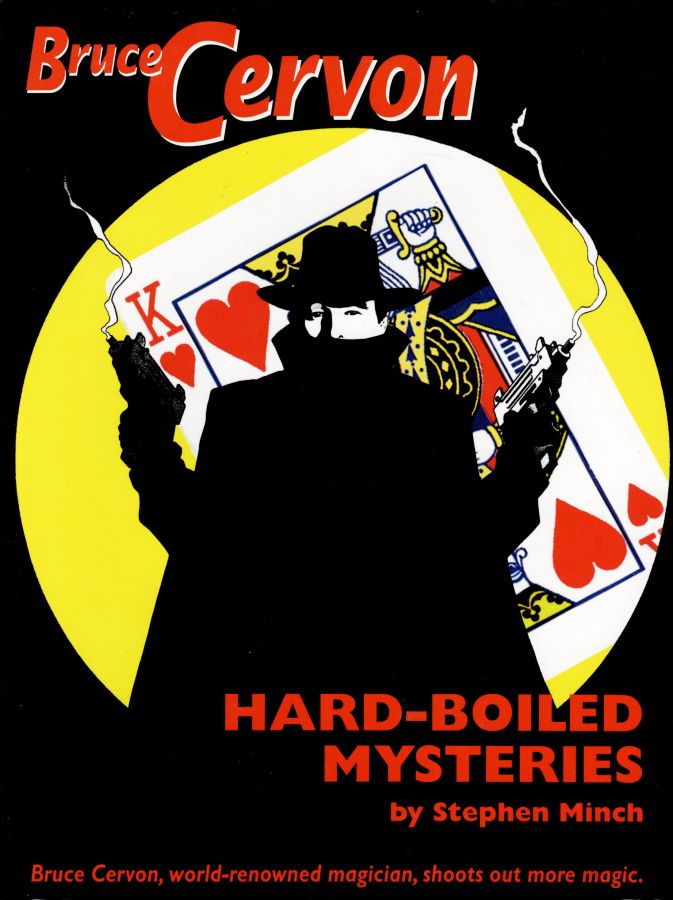 Hard-Boiled Mysteries