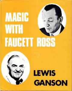 Cover Image for Magic with Faucett Ross
