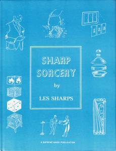 Cover Image for Sharp Sorcery