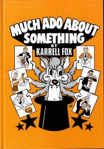 Cover Image for Much Ado About Something