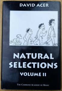 Cover Image for Natural Selections (Vol. 2)