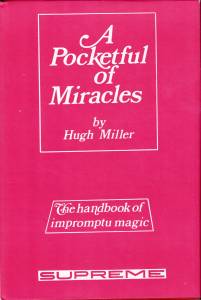 Cover Image for A Pocketful of Miracles