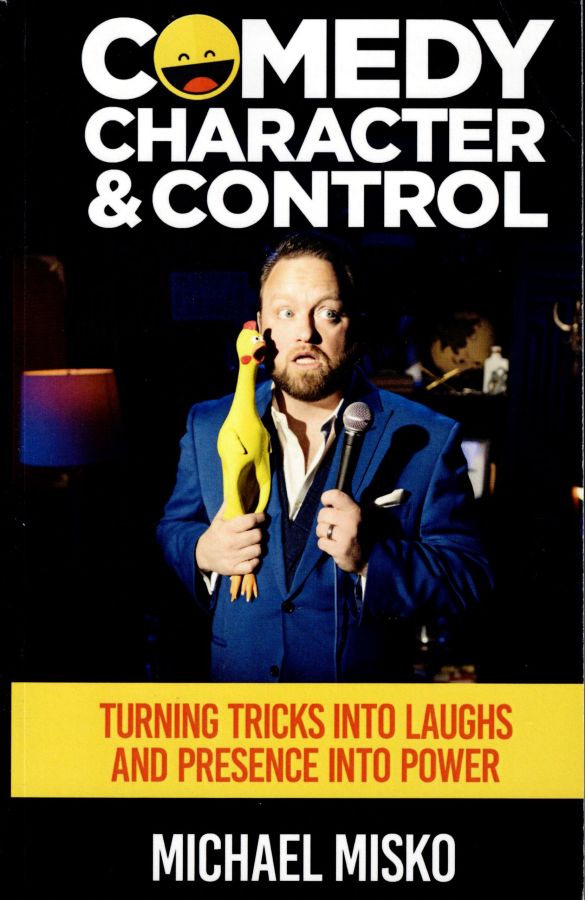 Comedy, Character & Control