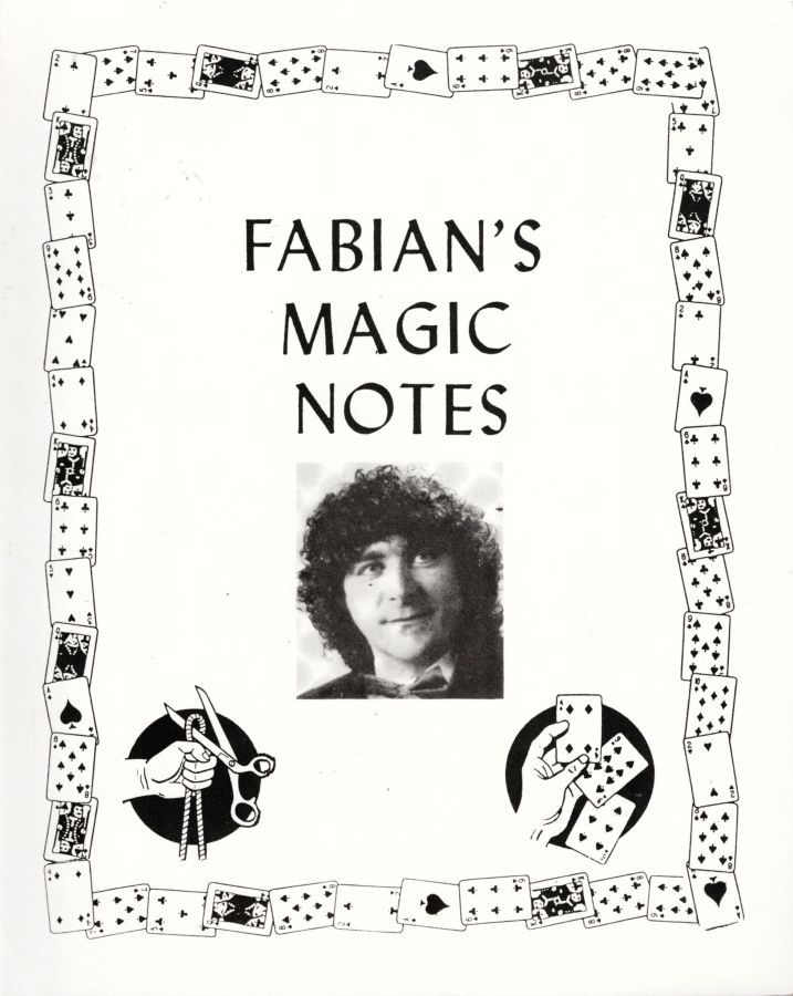 Fabian's Magic Notes