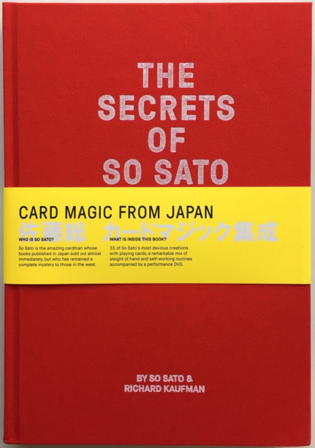The Secrets of So Sato