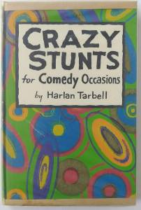 Cover Image for Crazy Stunts for Comedy Occasions