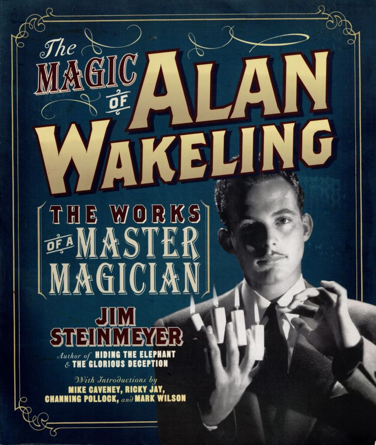 The Magic of Alan Wakeling