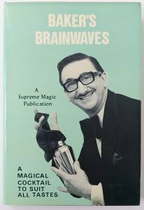 Cover Image for Baker's Brainwaves
