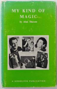 Cover Image for My Kind of Magic