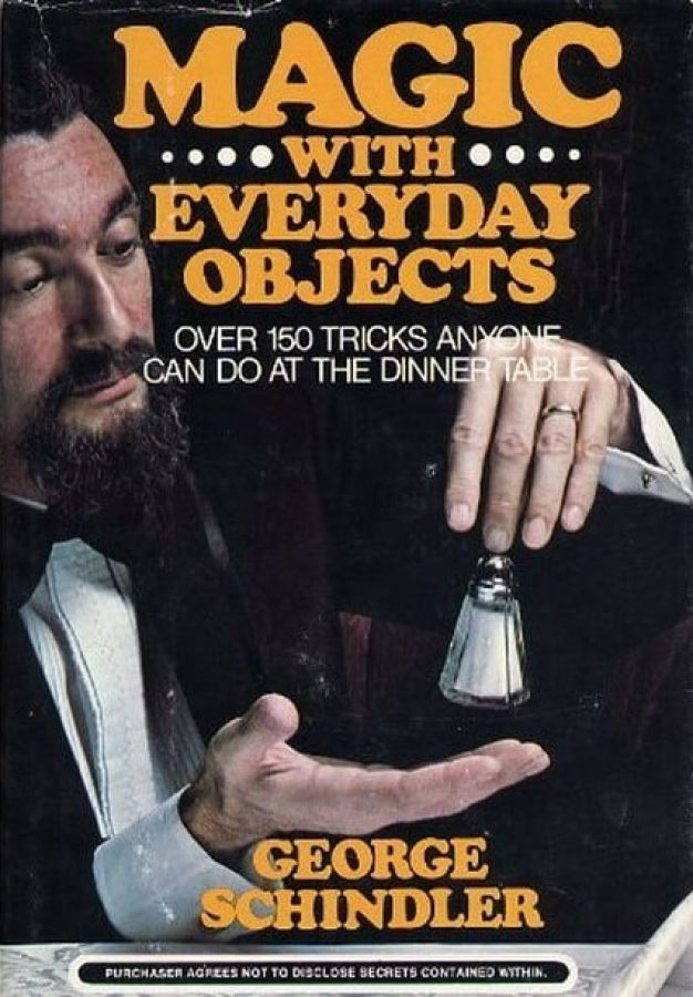 Magic with Everyday Objects