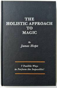 Cover Image for The Holistic Approach To Magic