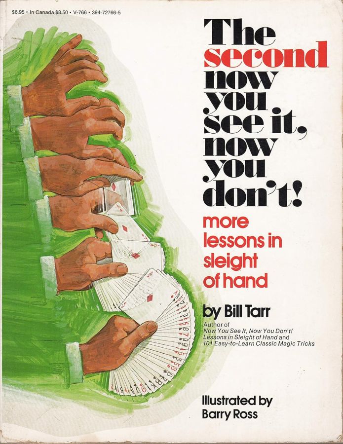 The Second Now You See It, Now You Don't!