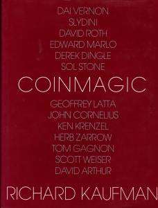 Cover Image for Coin Magic