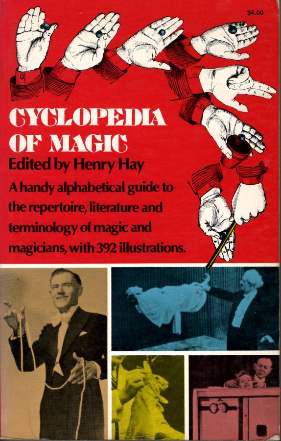 Cyclopedia Of Magic