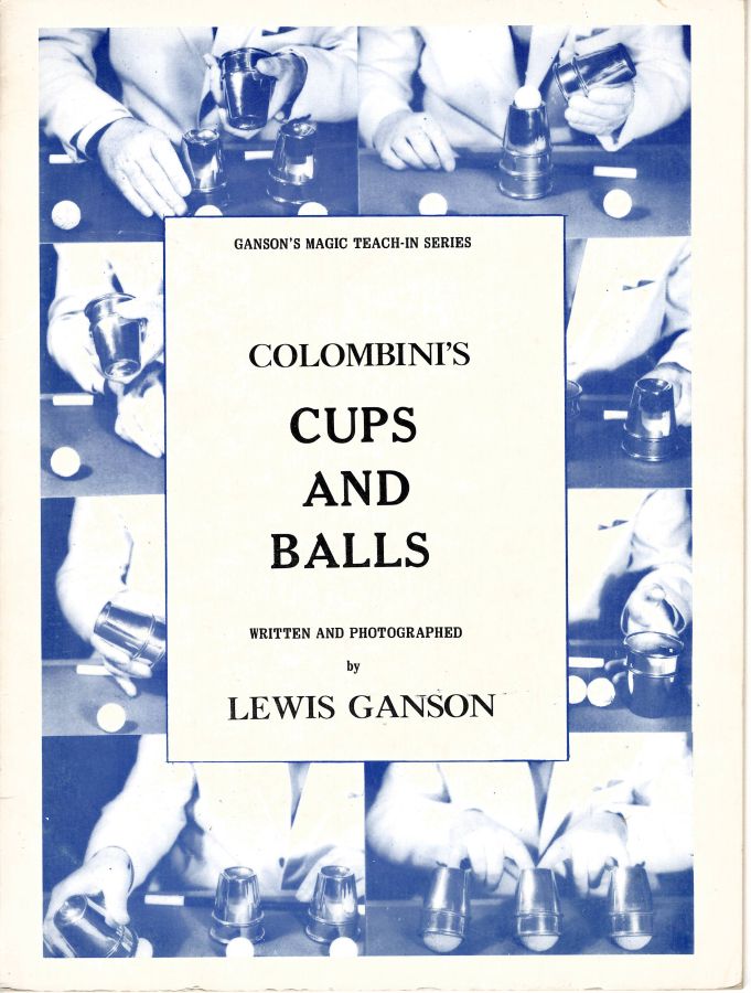 Colombini's Cups and Balls