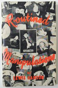 Cover Image for Routined Manipulation (Part Two)